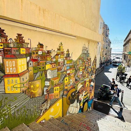Le Cosy Apartment Marseille Exterior photo