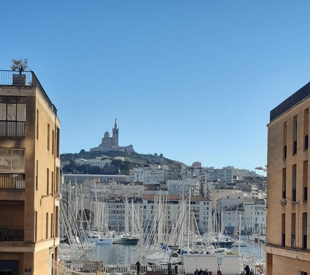 Le Cosy Apartment Marseille Exterior photo